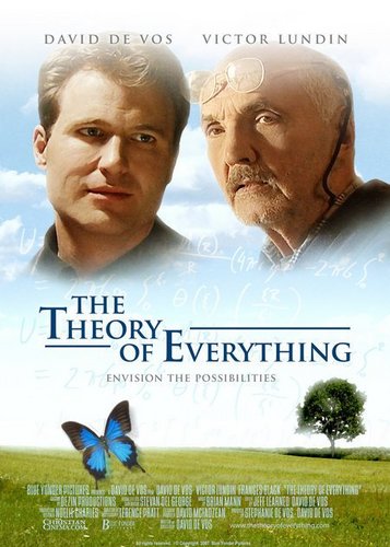 The Theory of Everything - Poster 1