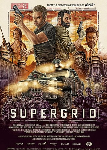 SuperGrid - Poster 2