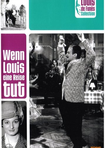 Wenn Louis eine Reise tut - Poster 1