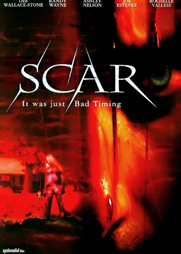 Scar - Poster 1