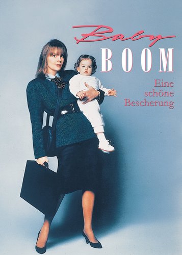 Baby Boom - Eine schöne Bescherung - Poster 1