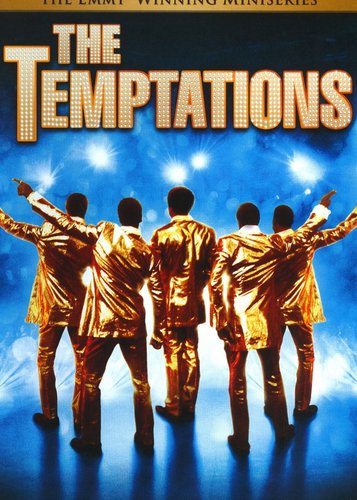The Temptations - Aufstieg in den Pop-Olymp - Poster 3
