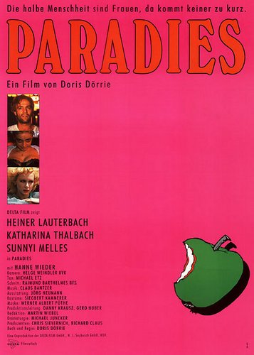 Paradies - Poster 1