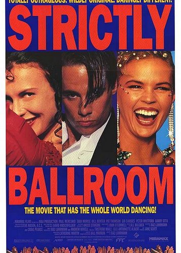 Strictly Ballroom - Die gegen die Regeln tanzen - Poster 4