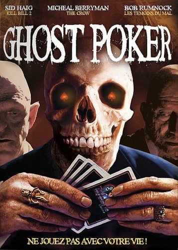 Dead Man's Hand - Casino der Verdammten - Poster 2