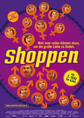 Shoppen - Poster 1