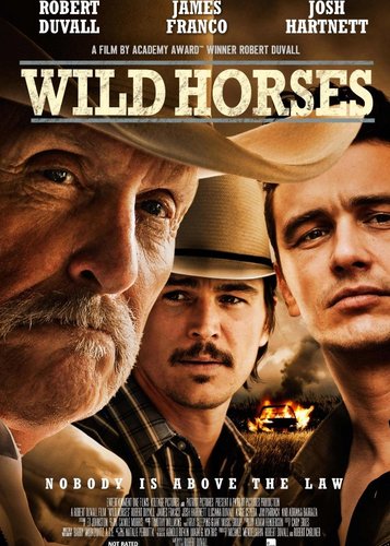 Wild Horses - Poster 1