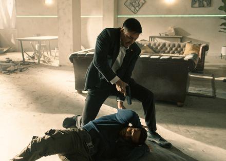 SAFE HOUSE - VERRAT IST DIE ULTIMATIVE WAFFE (USA 2025) © Voltage Pictures