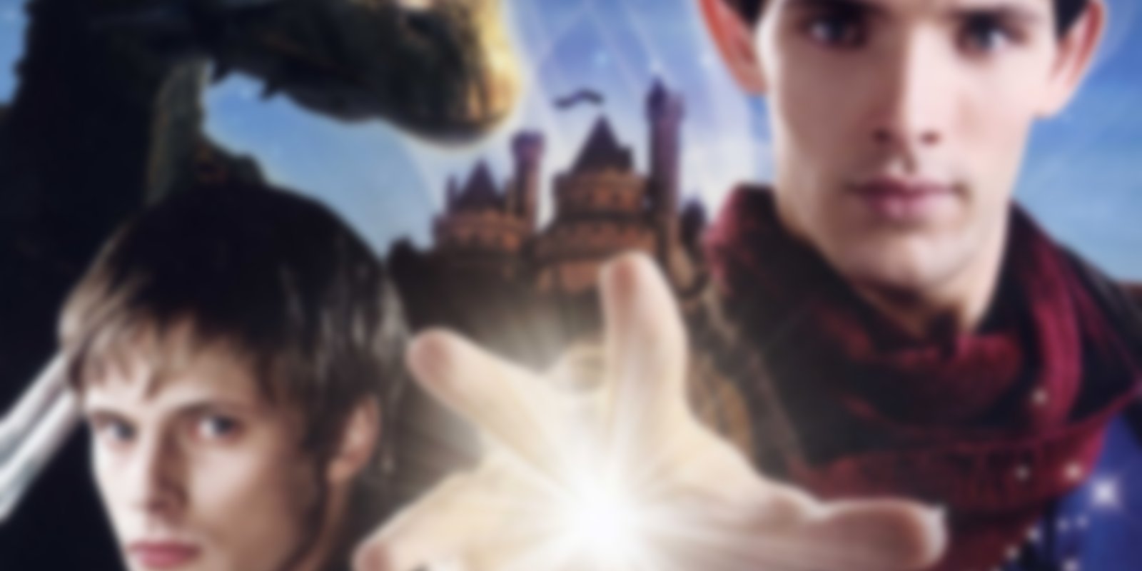 Merlin - Die neuen Abenteuer - Staffel 1