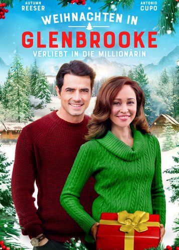 Weihnachten in Glenbrooke - Poster 1