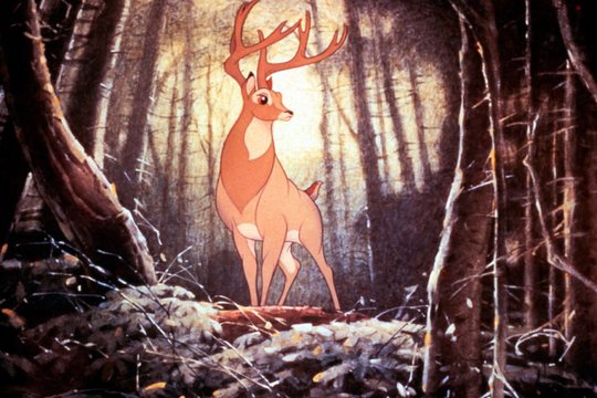 Bambi - Szenenbild 2
