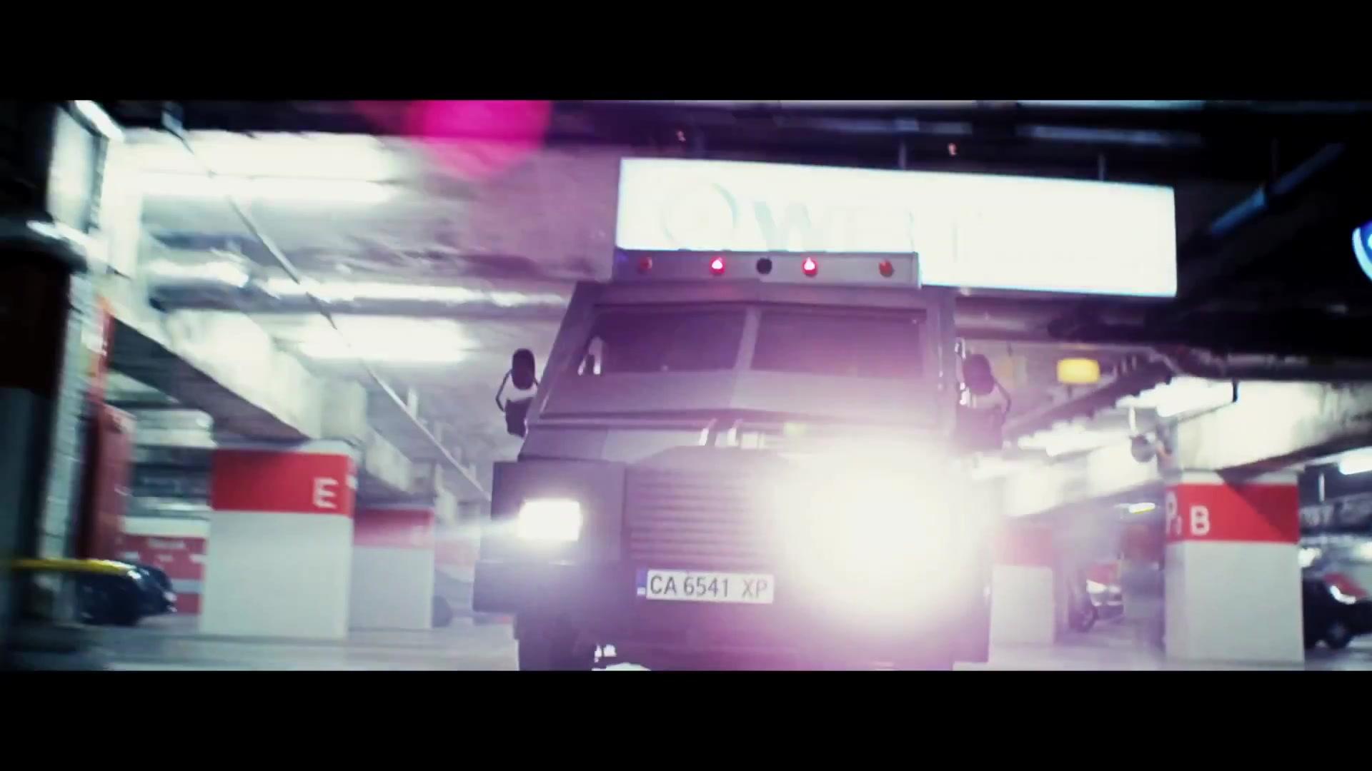 Getaway - Trailer - Deutsch