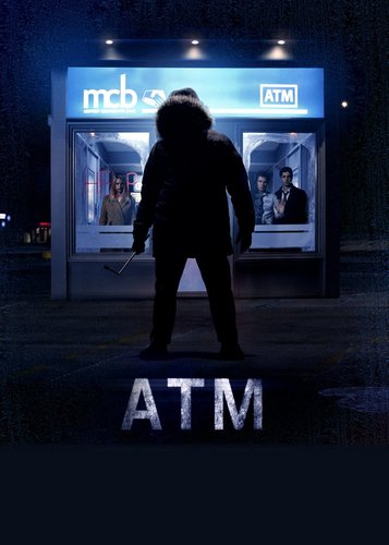 ATM - Tödliche Falle - Poster 1