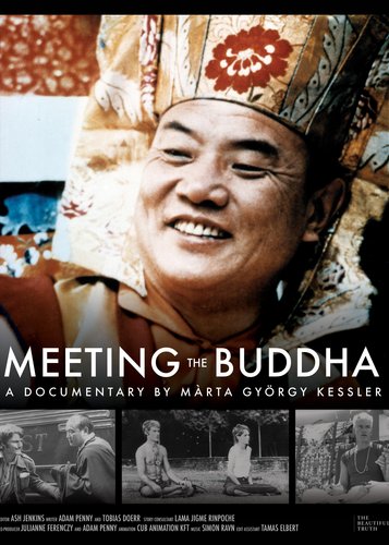 Meeting the Buddha - Poster 2