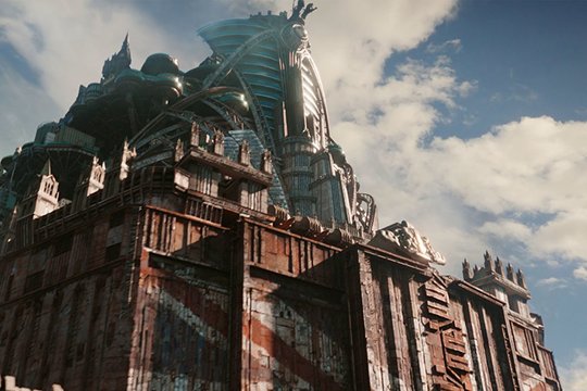 Mortal Engines - Krieg der Städte - Szenenbild 4