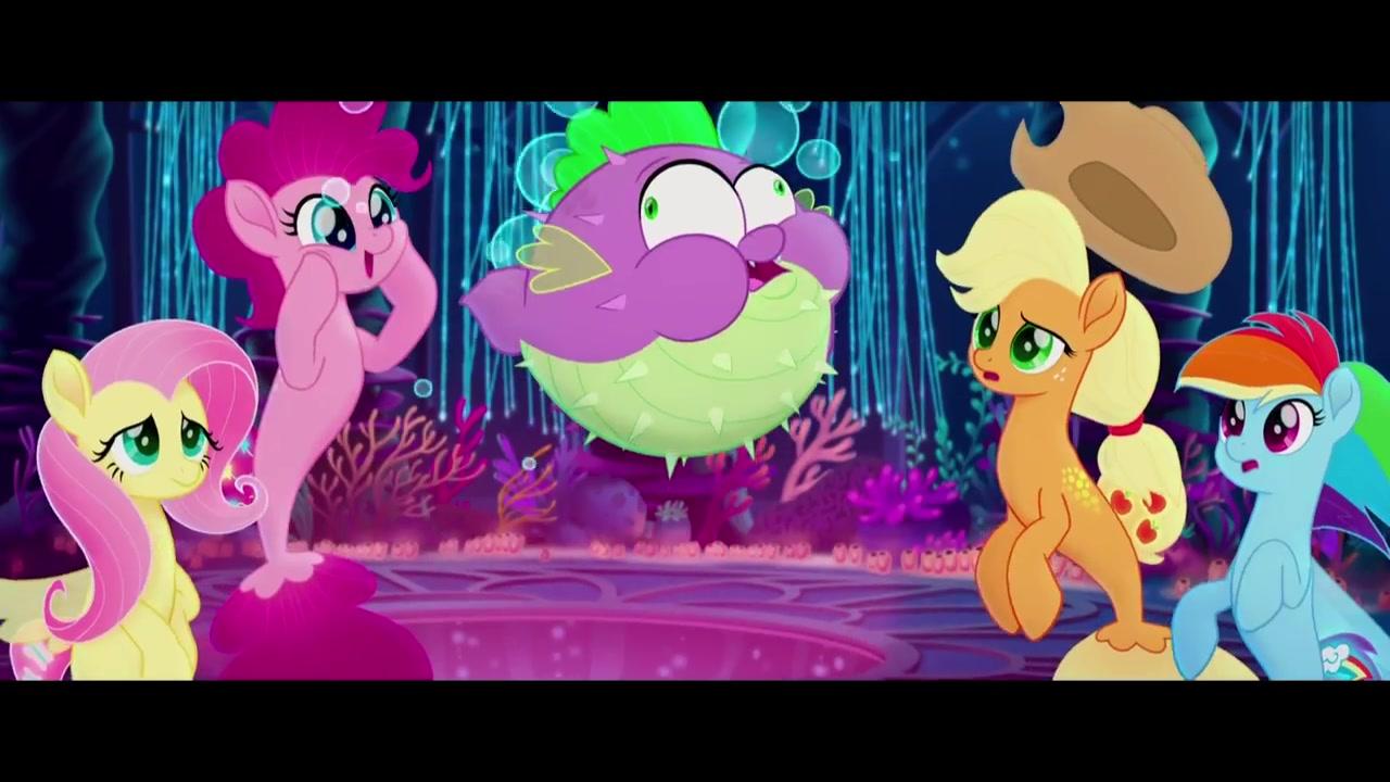 My Little Pony - Der Film - Trailer - Deutsch