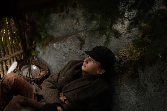The Boy in the Woods - Szenenbild 10