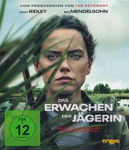 Das Erwachen der Jägerin (Blu-ray), gebraucht