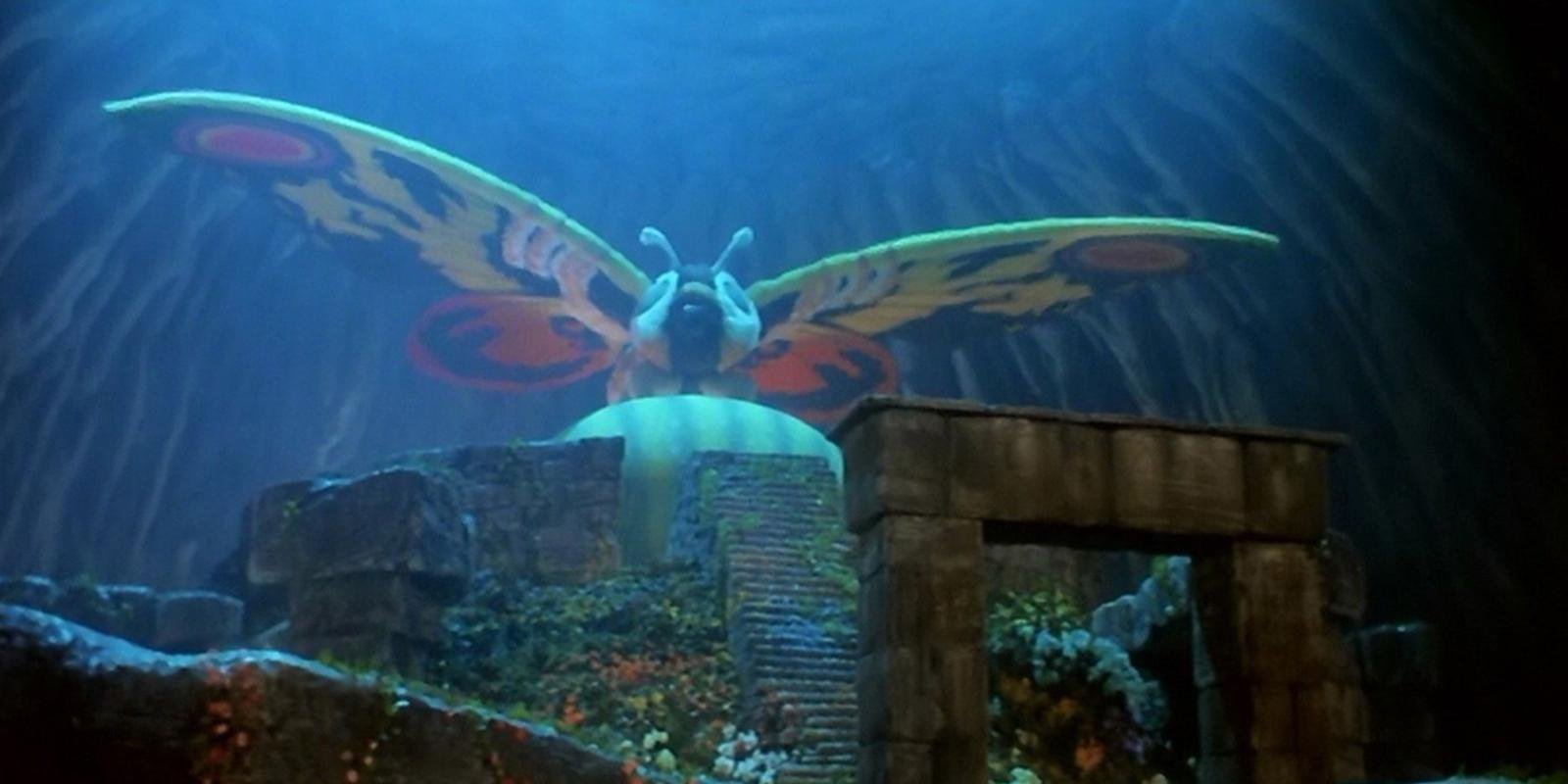 Mothra 1 - Das Siegel der Elias