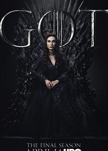 Game of Thrones - Staffel 8 - Poster 10