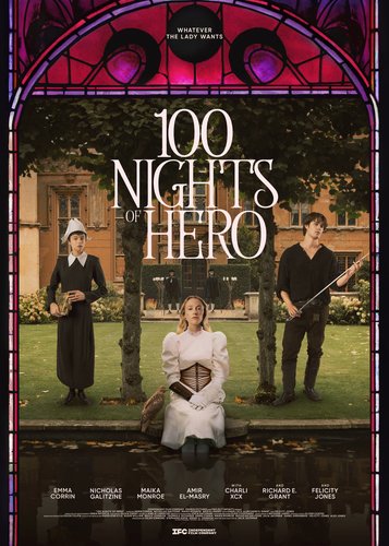 100 Nights of Hero - Poster 2