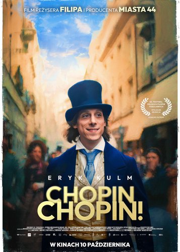 Chopin - Eine Sonate in Paris - Poster 3