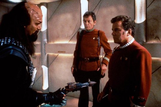 Star Trek 6 - Das unentdeckte Land - Szenenbild 2