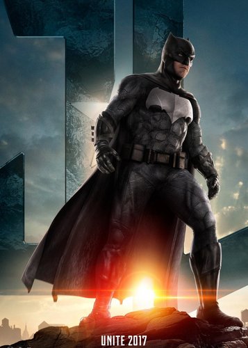 Justice League - Poster 7