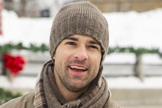 Das Weihnachtsglas - Szenenbild 3