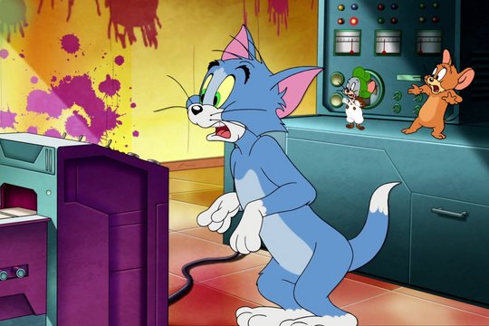 Tom & Jerry - Willy Wonka & die Schokoladenfabrik - Szenenbild 3