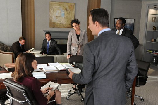 The Good Wife - Staffel 3 - Szenenbild 7