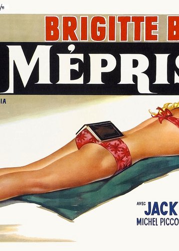 Le Mépris - Die Verachtung - Poster 10