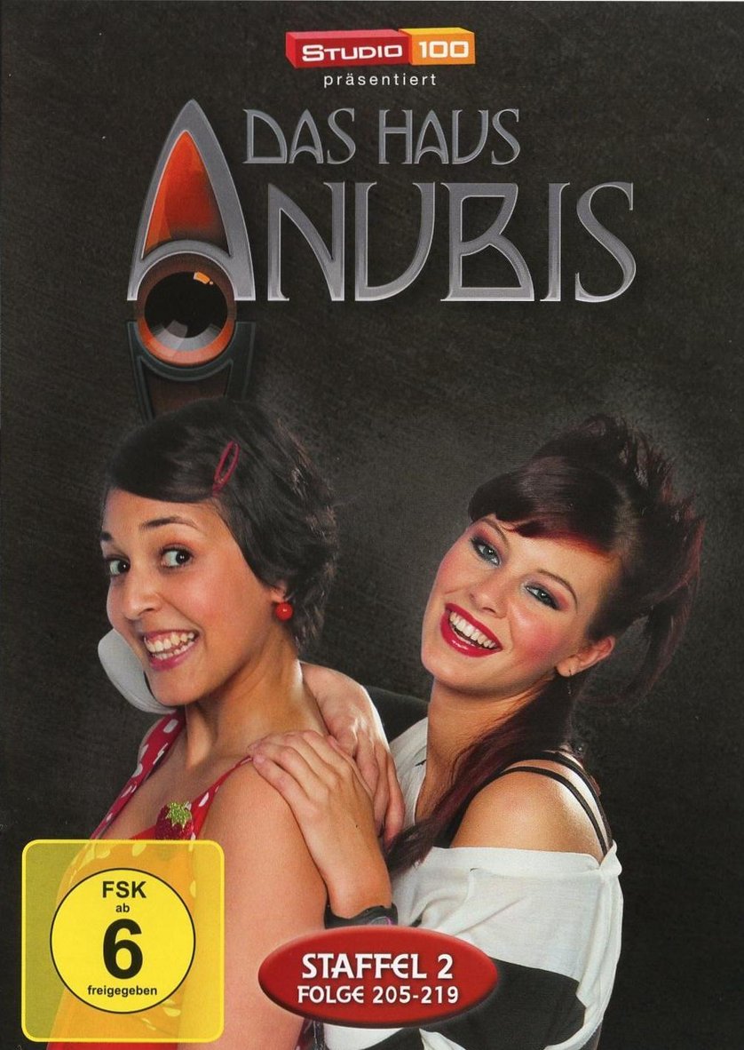 Das Haus Anubis - Staffel 2: DVD oder Blu-ray leihen ...