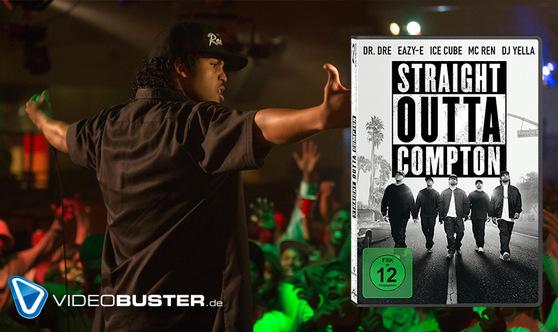 Straight Outta Compton: Dr. Dre, Ice Cube & Co. - Wie alles begann
