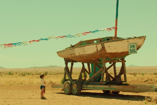 A Boy Called Sailboat - Szenenbild 1