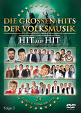 Hit auf Hit - Die großen Hits der Volksmusik - Folge 3