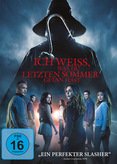 Ich weiß, was du letzten Sommer getan hast
