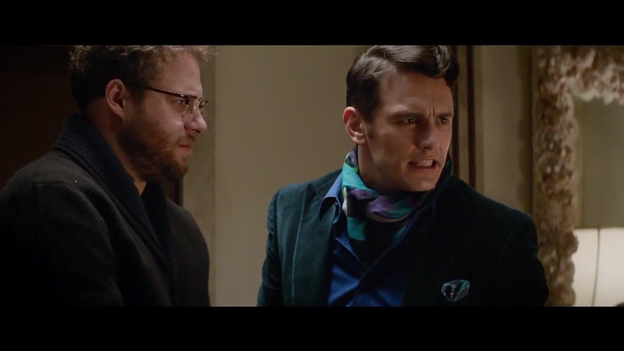 The Interview - Trailer - Deutsch