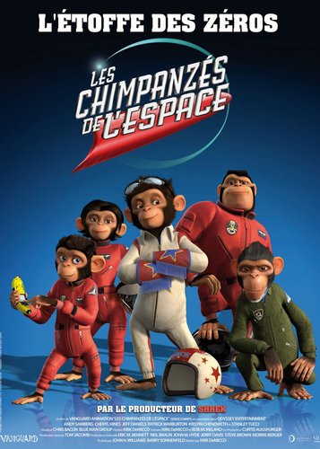 Space Chimps - Poster 7