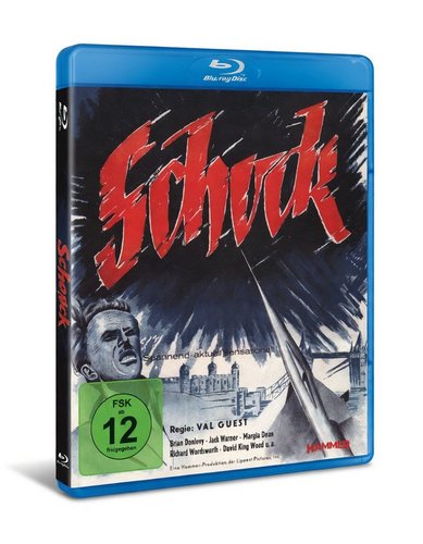 Schock (Blu-ray Disc)