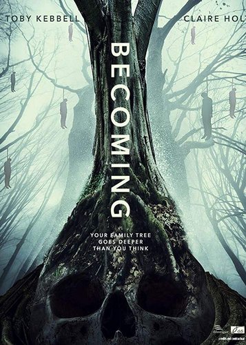 Becoming - Poster 1
