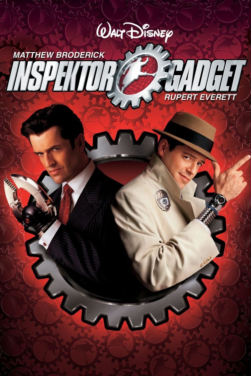 Inspektor Gadget: DVD oder Blu-ray leihen - VIDEOBUSTER.de