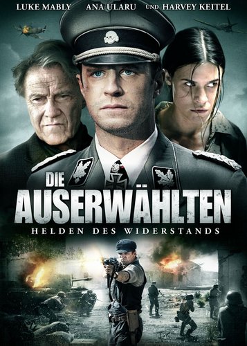 Die Auserwählten - Helden des Widerstands - Poster 1