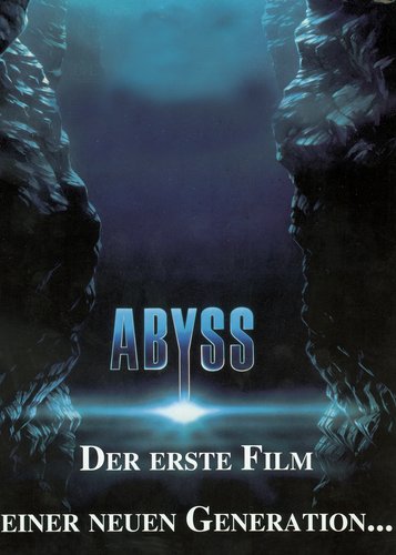 The Abyss - Poster 2