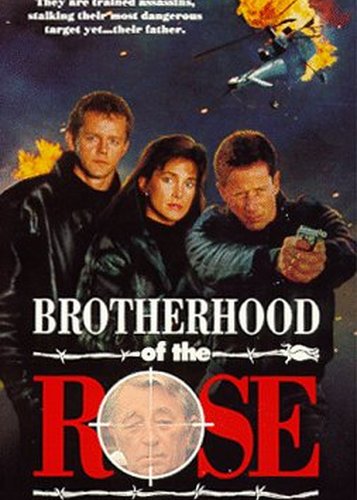 Geheimbund der Rose - Poster 2