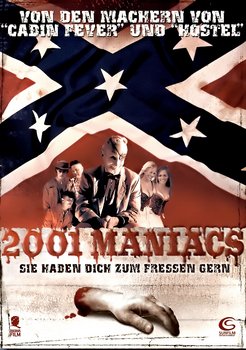 2001 Maniacs (Cover) (c)Video Buster