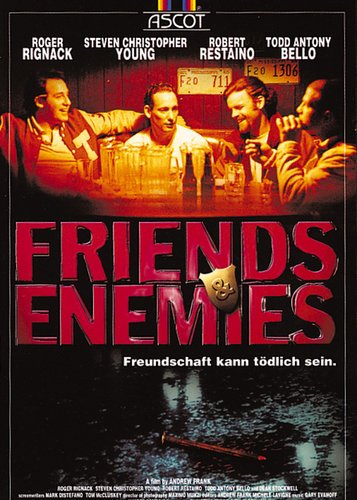 Friends & Enemies - Poster 1