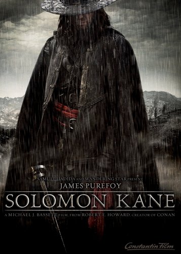 Solomon Kane - Poster 1