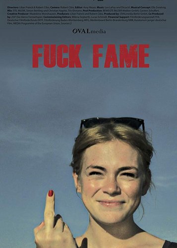 Fuck Fame - Poster 2