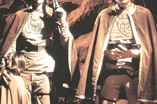 Kampfstern Galactica - Der Kinofilm - Szenenbild 3
